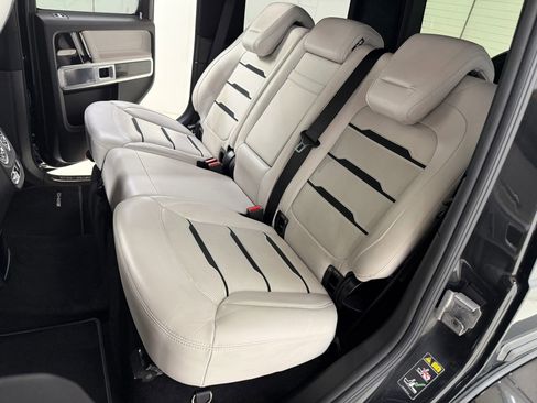 Used 2022 Mercedes-Benz G 63 AMG G 63 AMG Sport Utility 4D image 37