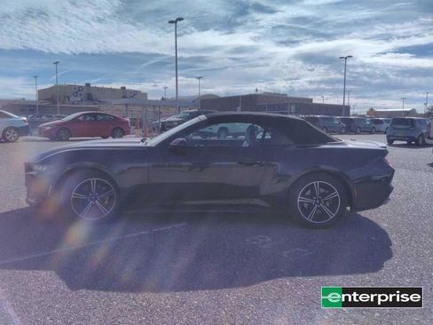 Used 2024 Ford Mustang Premium image 1