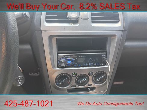 Used 2006 Subaru Impreza 2.5i AWD/4WD image 23