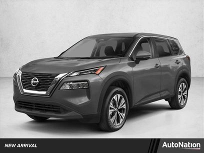 Used 2024 Nissan Rogue SV
