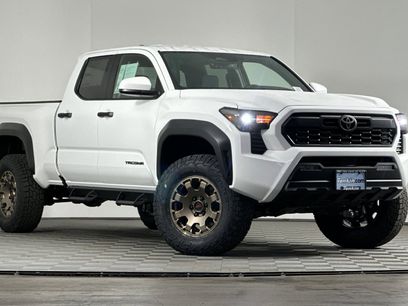 New 2025 Toyota Tacoma TRD Off-Road