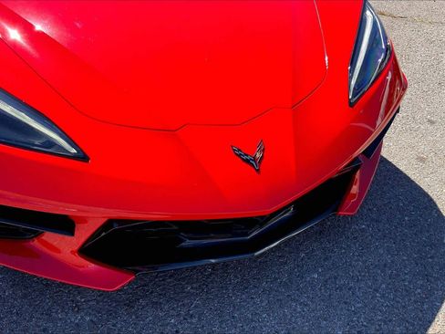 Used 2020 Chevrolet Corvette 1LT image 26