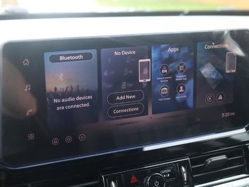 New 2026 Nissan Pathfinder Platinum AWD/4WD image 14