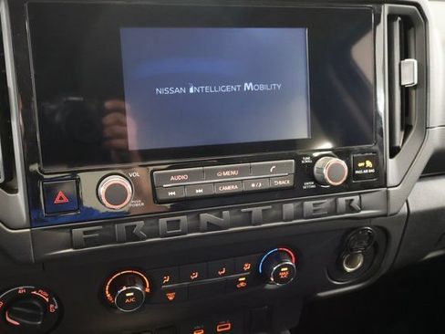New 2026 Nissan Frontier S w/ S Utility Package AWD/4WD image 16