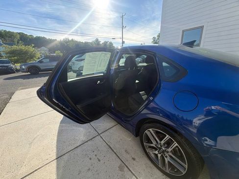 Used 2024 Kia Forte GT-Line FWD image 60