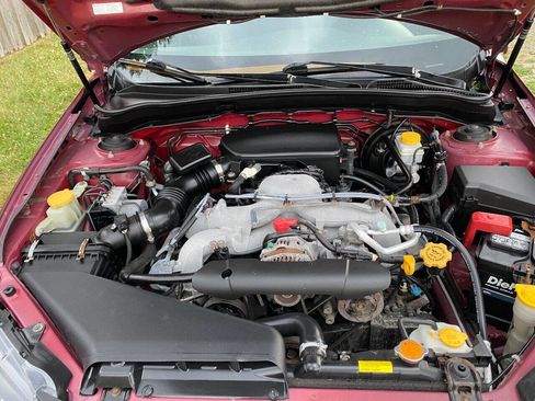 Used 2011 Subaru Impreza Outback Sport image 20