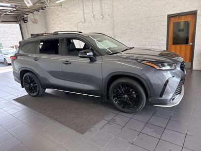 Certified 2023 Toyota Highlander XSE