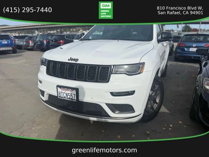 Used 2020 Jeep Grand Cherokee Limited X