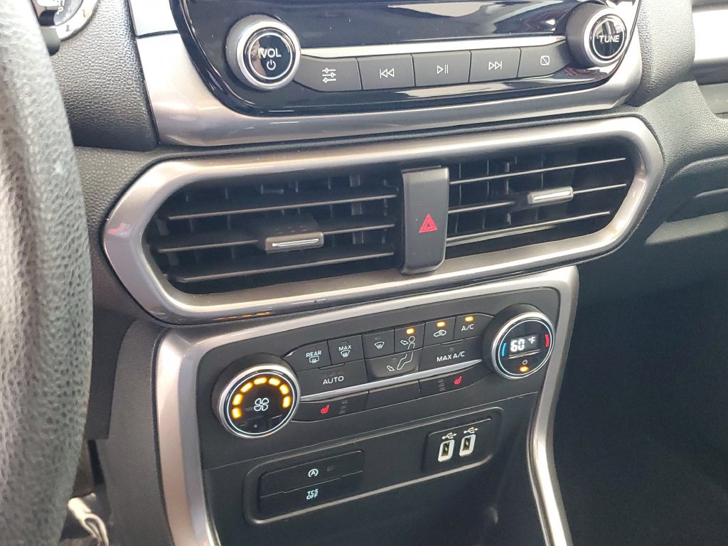 Used 2021 Ford EcoSport SE w/ SE Convenience Package FWD image 31