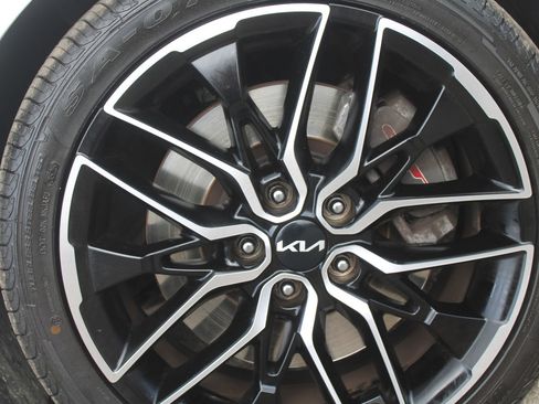 Certified 2023 Kia K5 GT FWD image 17