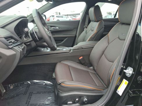 New 2025 Cadillac CT4 Sport image 6