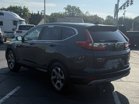 Used 2018 Honda CR-V EX image 11