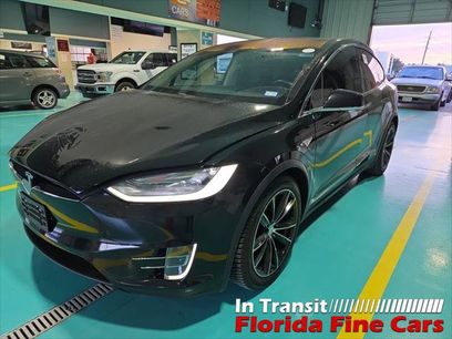 Used 2016 Tesla Model X 70D