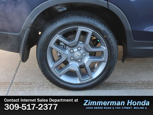 Certified 2022 Honda Passport EX-L image 22