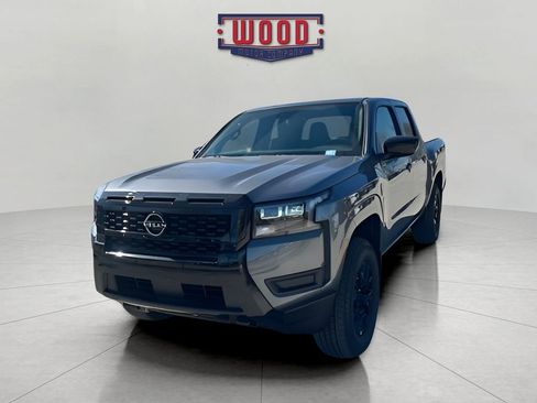 New 2026 Nissan Frontier SV w/ SV Convenience Package AWD/4WD image 7