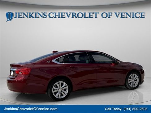 Used 2017 Chevrolet Impala LT w/ Convenience Package image 5