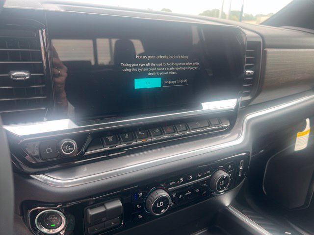 New 2026 Chevrolet Silverado 2500 High Country w/ Technology Package AWD/4WD image 26