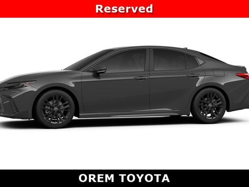 New 2026 Toyota Camry SE w/ Convenience Package FWD image 3