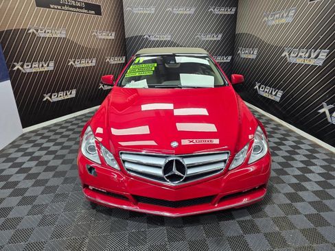 Used 2011 Mercedes-Benz E 350 Cabriolet image 5