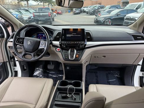 Used 2019 Honda Odyssey EX-L image 28