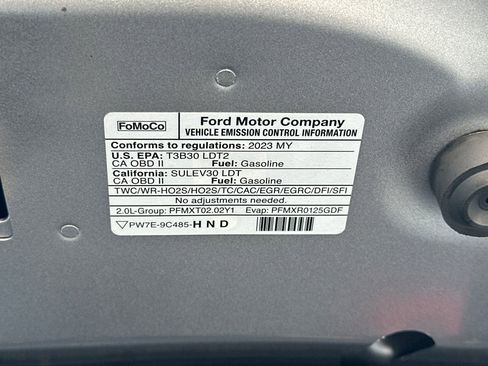 Used 2023 Lincoln Corsair FWD image 29