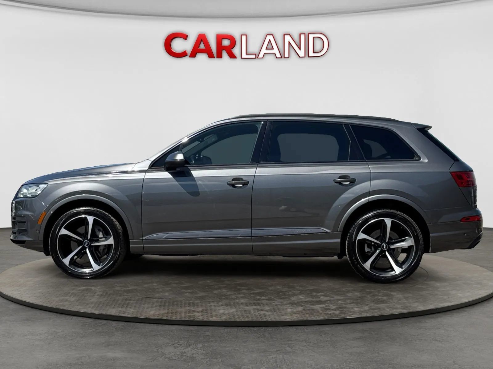 Used 2019 Audi Q7 3.0T Prestige w/ Prestige Package AWD/4WD image 2