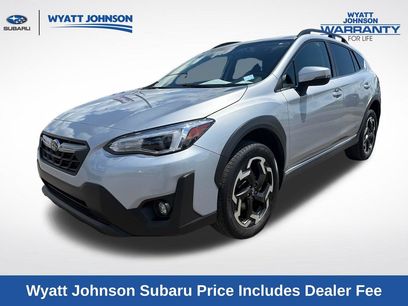 Used 2021 Subaru Crosstrek 2.5i Limited w/ Moonroof Package 2