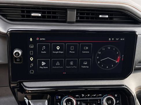 Certified 2025 GMC Sierra 1500 AT4 w/ AT4 Premium Package AWD/4WD image 20