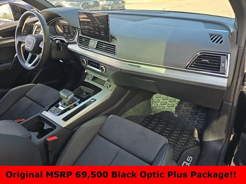 Used 2024 Audi Q5 e Premium Plus image 12