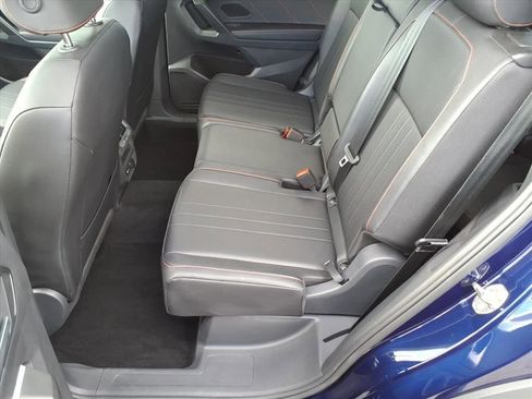 Used 2024 Volkswagen Tiguan Wolfsburg Edition image 12