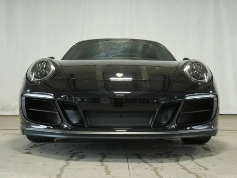 Certified 2018 Porsche 911 Targa 4 GTS image 11