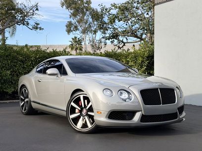 Used 2015 Bentley Continental GT V8 S