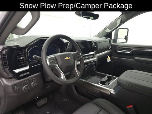 New 2026 Chevrolet Silverado 2500 LTZ w/ LTZ Premium Package image 10