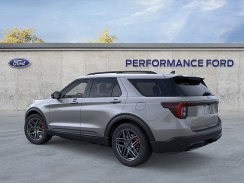 New 2026 Ford Explorer ST-Line RWD image 4