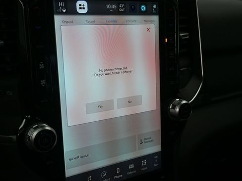 New 2026 RAM 1500 Big Horn image 21