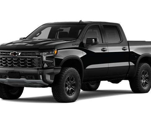 New 2026 Chevrolet Silverado 1500 ZR2 w/ Dark Appearance Package AWD/4WD image 27