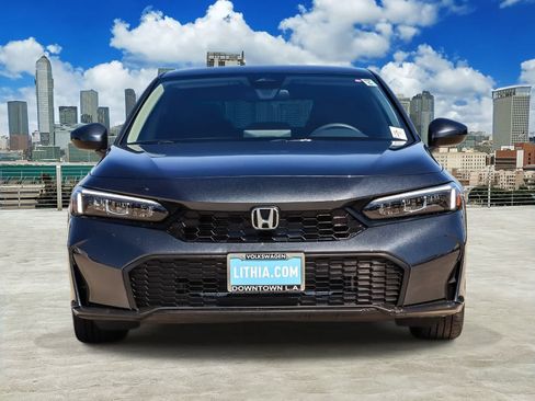 Used 2026 Honda Civic LX image 2