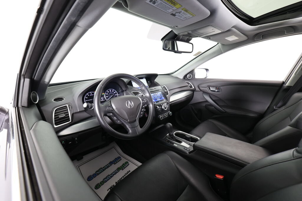 Used 2018 Acura RDX w/ Advance Package AWD/4WD image 11