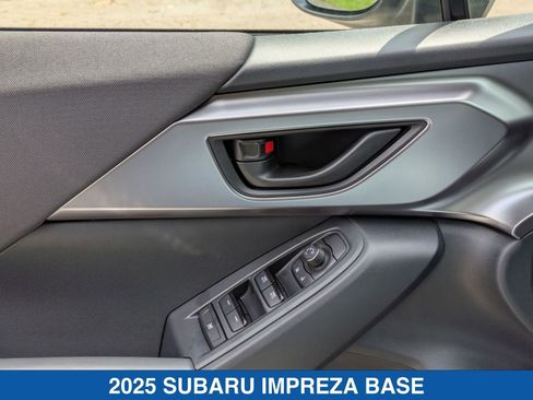 Certified 2025 Subaru Impreza 2.0i image 13