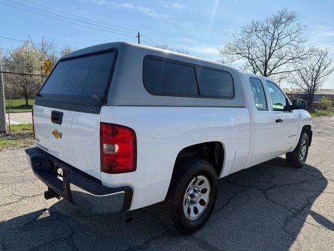 Used 2012 Chevrolet Silverado 1500 W/T image 3