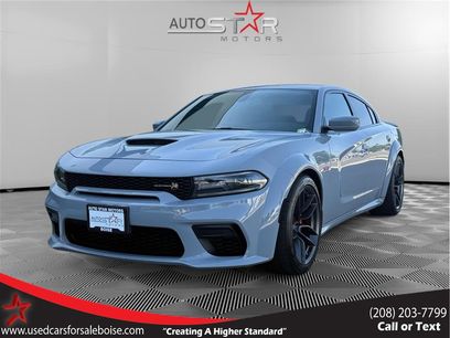 Used 2021 Dodge Charger Scat Pack