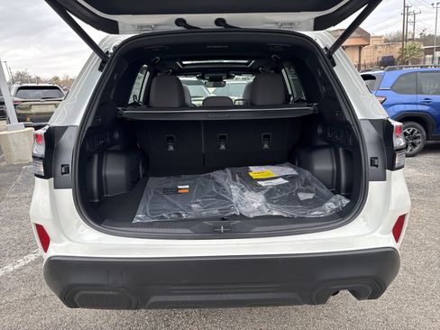 New 2026 Subaru Forester Premium image 29