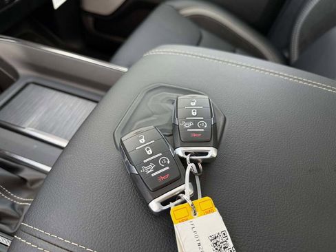 New 2026 RAM 1500 Rebel w/ G/T Package image 34