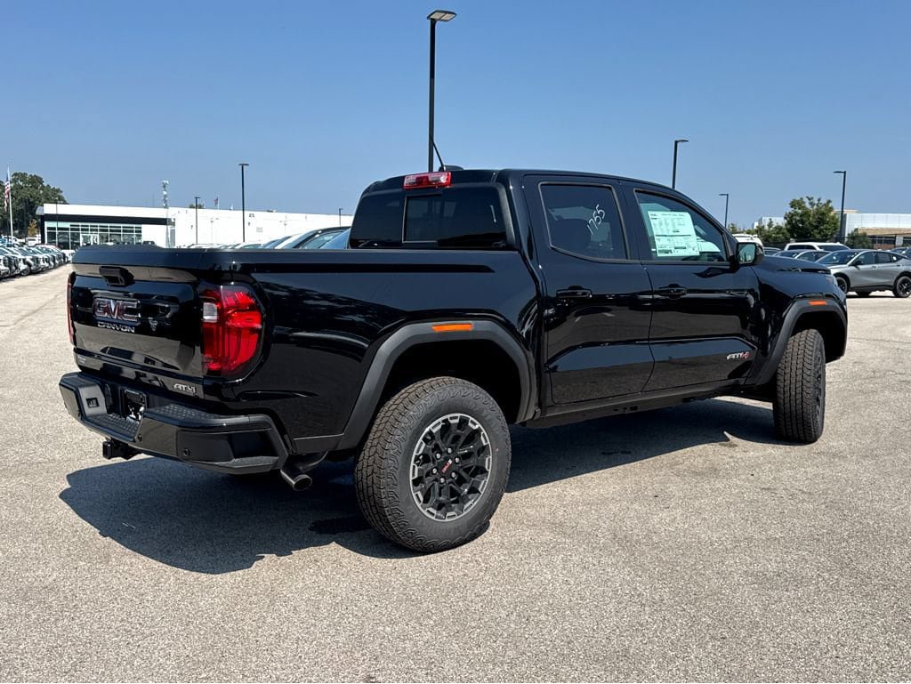 New 2026 GMC Canyon AT4 AWD/4WD image 2
