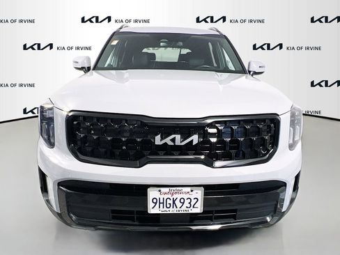 Certified 2024 Kia Telluride EX X-Line AWD/4WD image 2