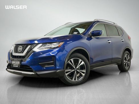 Used 2019 Nissan Rogue SV w/ Premium Package AWD/4WD image 1