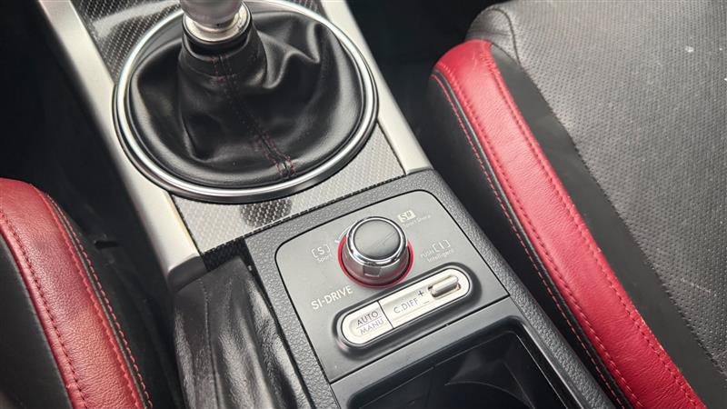 Used 2016 Subaru WRX STI Limited AWD/4WD image 35