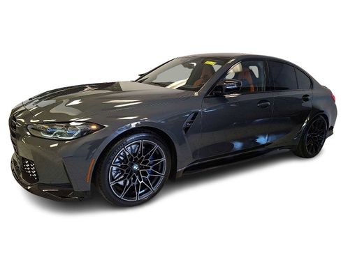Used 2024 BMW M3 Competition w/ Executive Package image 7