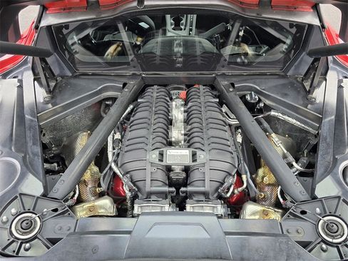 Used 2023 Chevrolet Corvette Z06 image 29