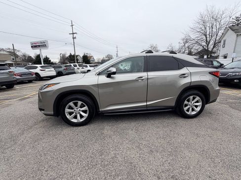 Used 2017 Lexus RX 350 Base AWD 4dr SUV image 17